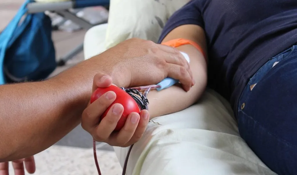 Realizarán evento masivo  de donación de sangre en Cayey