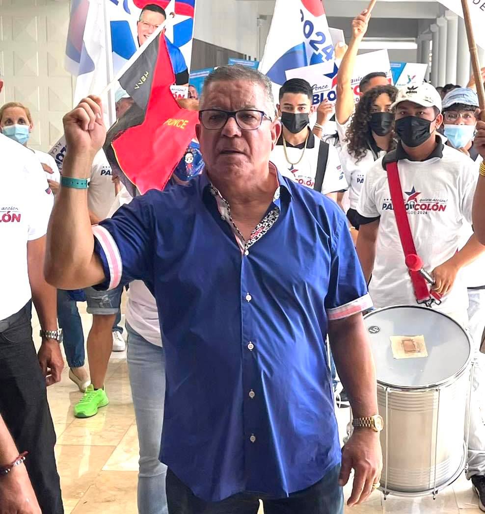 Se apunta una victoria Pablo Colón en su demanda contra el municipio de Ponce