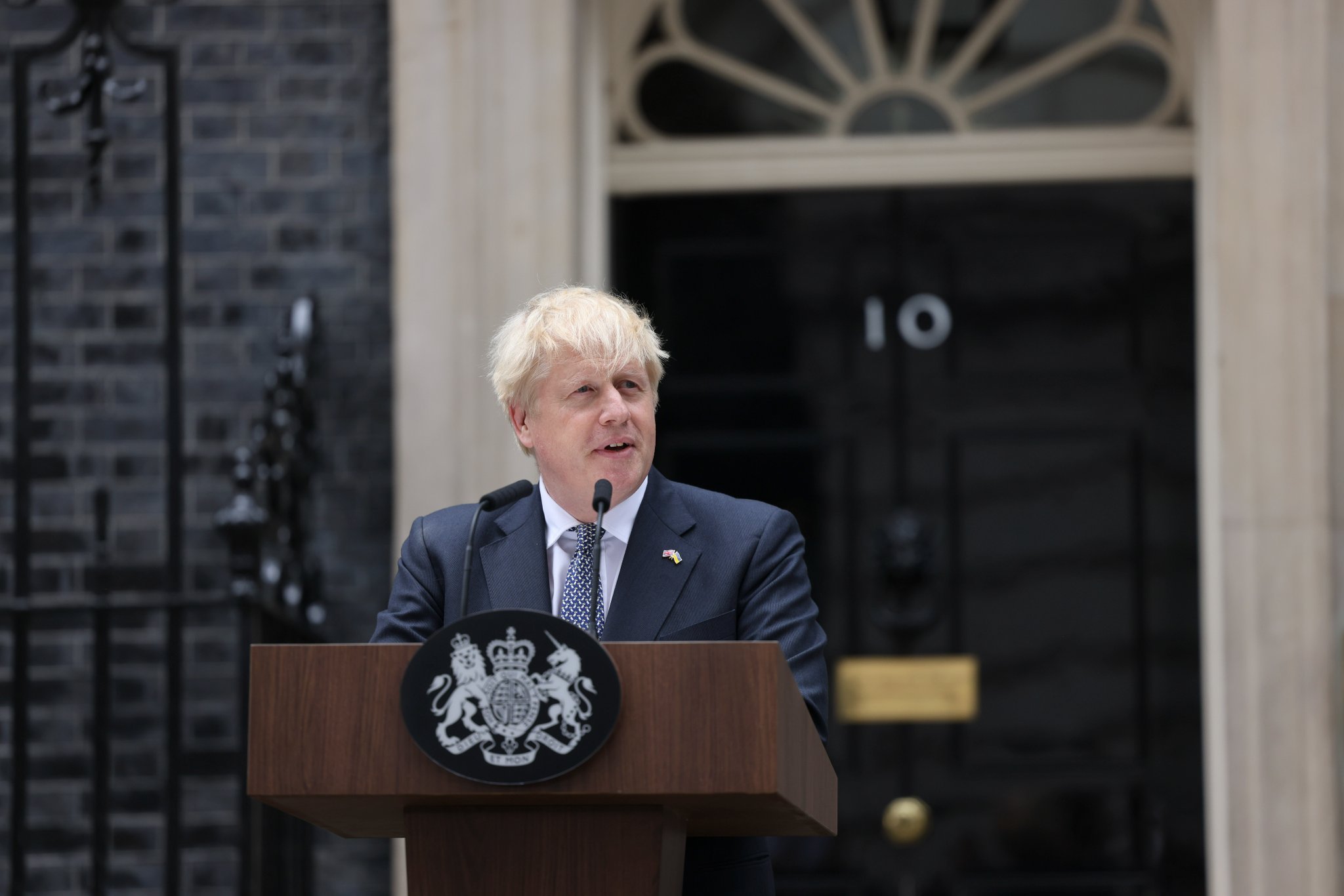 ¿Regresa Boris Johnson como Primer Ministro de Reino Unido, tras salida abrupta de Liz Truss?