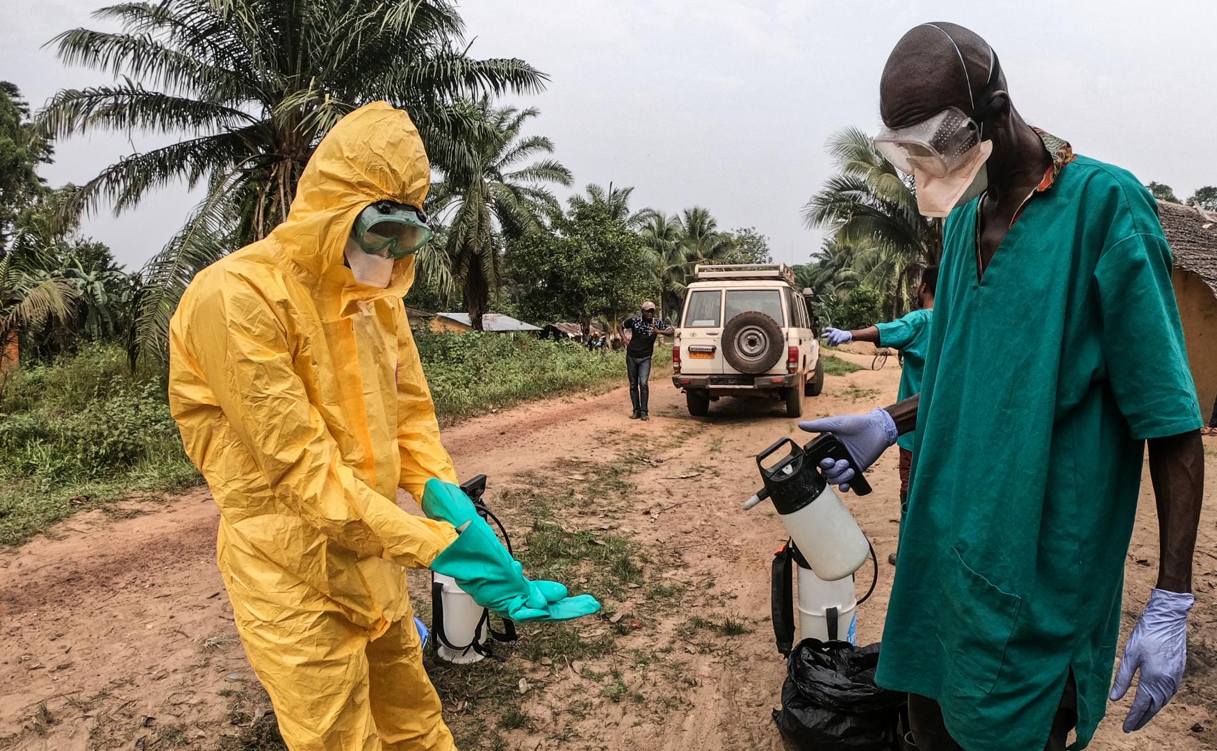 Uganda impone toque de queda ante el aumento en casos de Ébola en el país