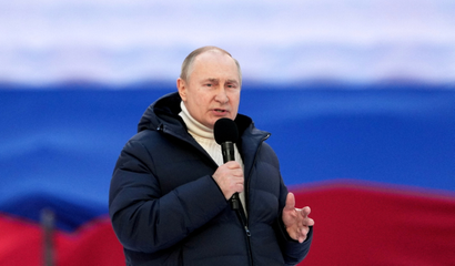 Putin llega a los 70 años, aislado y asediado por un conflicto que subestimó grandemente