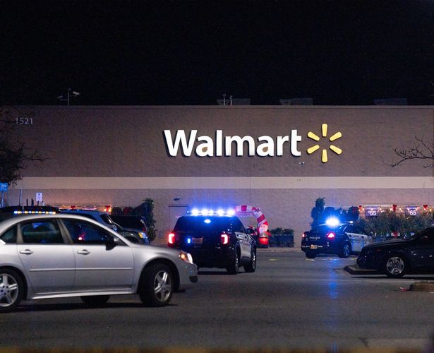 Empleado de Walmart mata a seis personas en Virginia