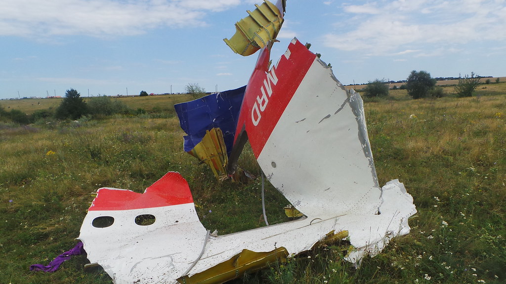 Corte en holanda encuentra los culpable del derribo del vuelo MH17