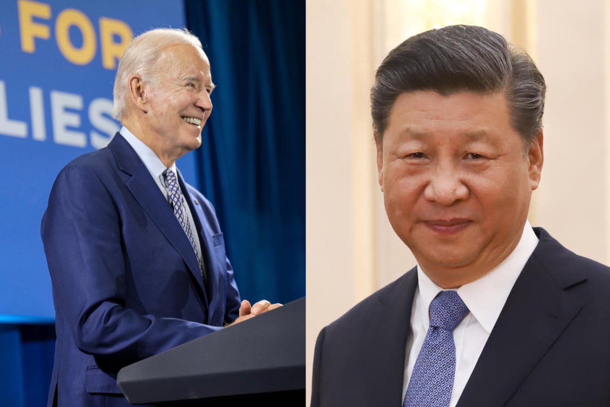 Estados Unidos y China buscan “manejar sus diferencias”