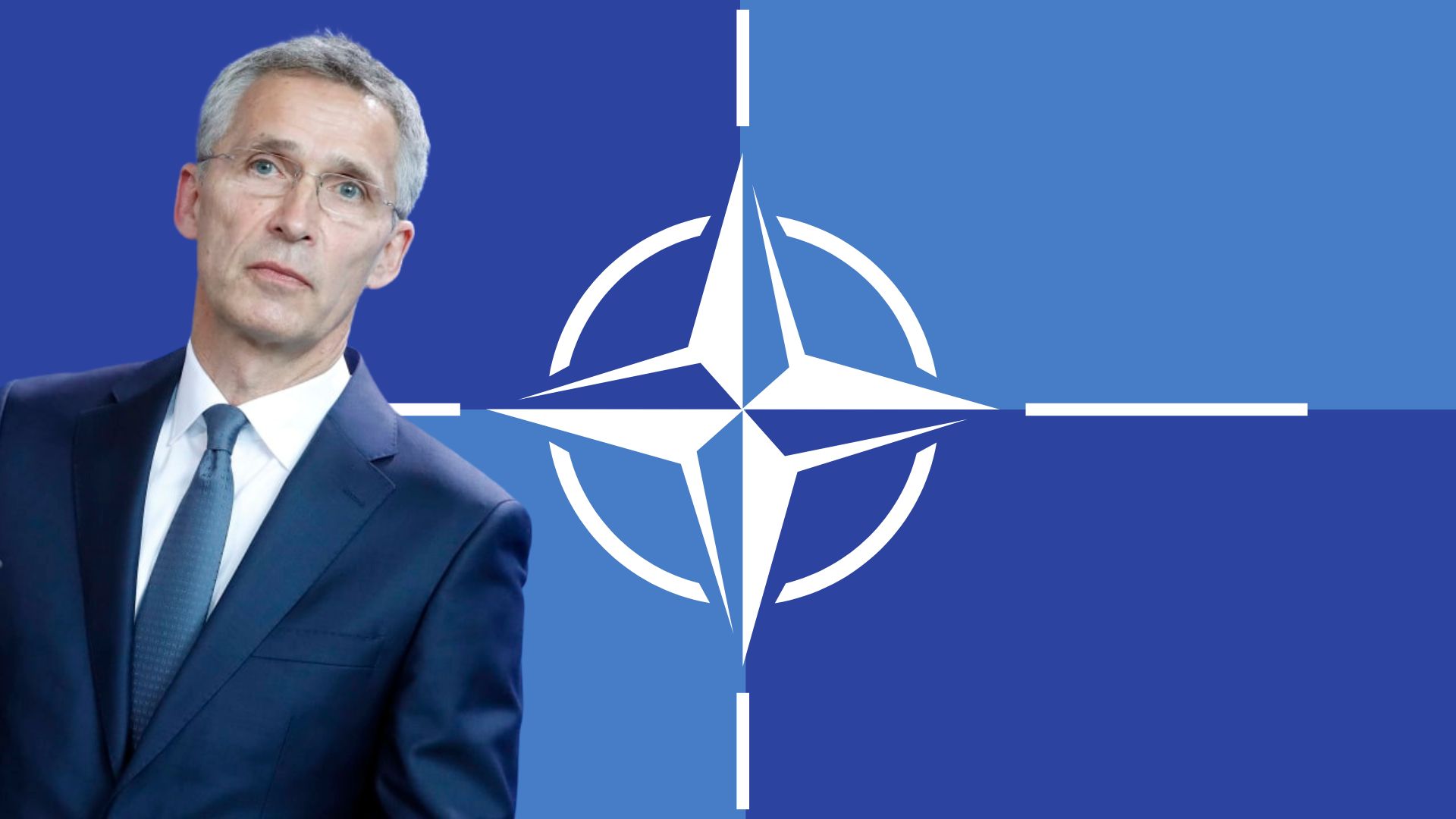 La OTAN seguirá apoyando a Ucrania “todo el tiempo que sea necesario”