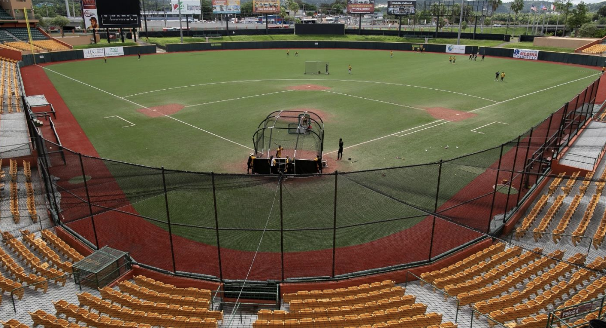 Estadios de Puerto Rico abren sus puertas a la temporada invernal del beisbol profesional puertorriqueño