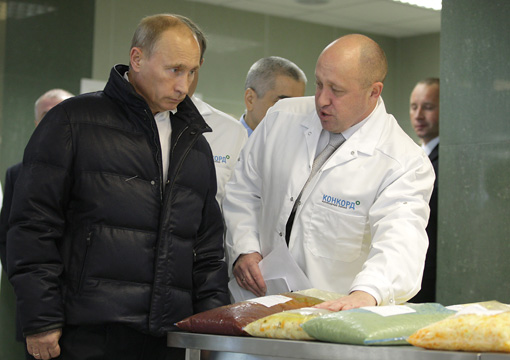 El Chef de Putin admite haber interferido en las elecciones Estadounidenses￼