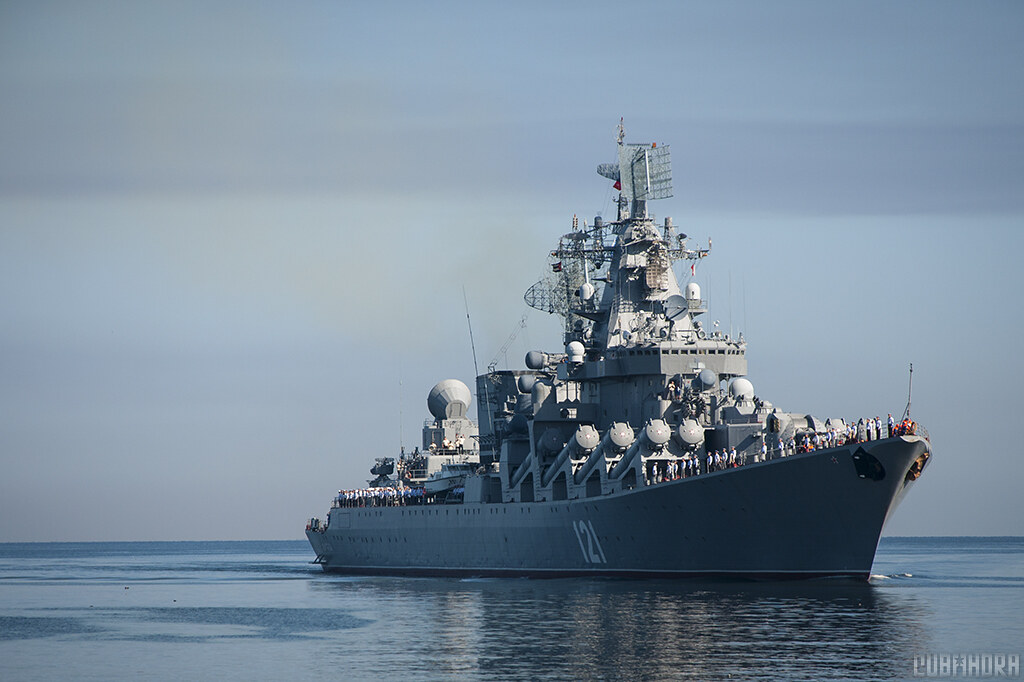 EE.UU. observó buques de guerra rusos preparándose para una prueba de un nuevo torpedo nuclear ruso en el Mar Ártico
