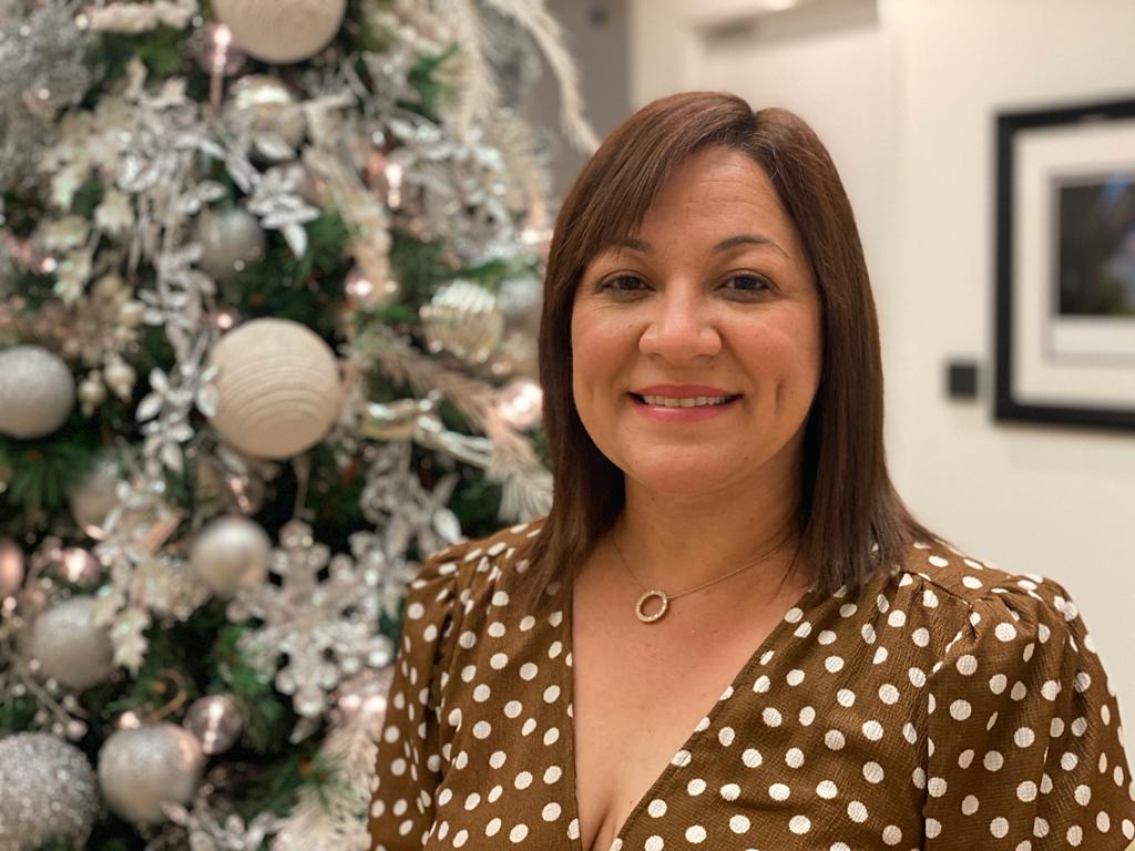 Que el Covid-19 no empañe las Navidades, alcaldesa de Morovis, Carmen Maldonado, hace llamado a la prevención