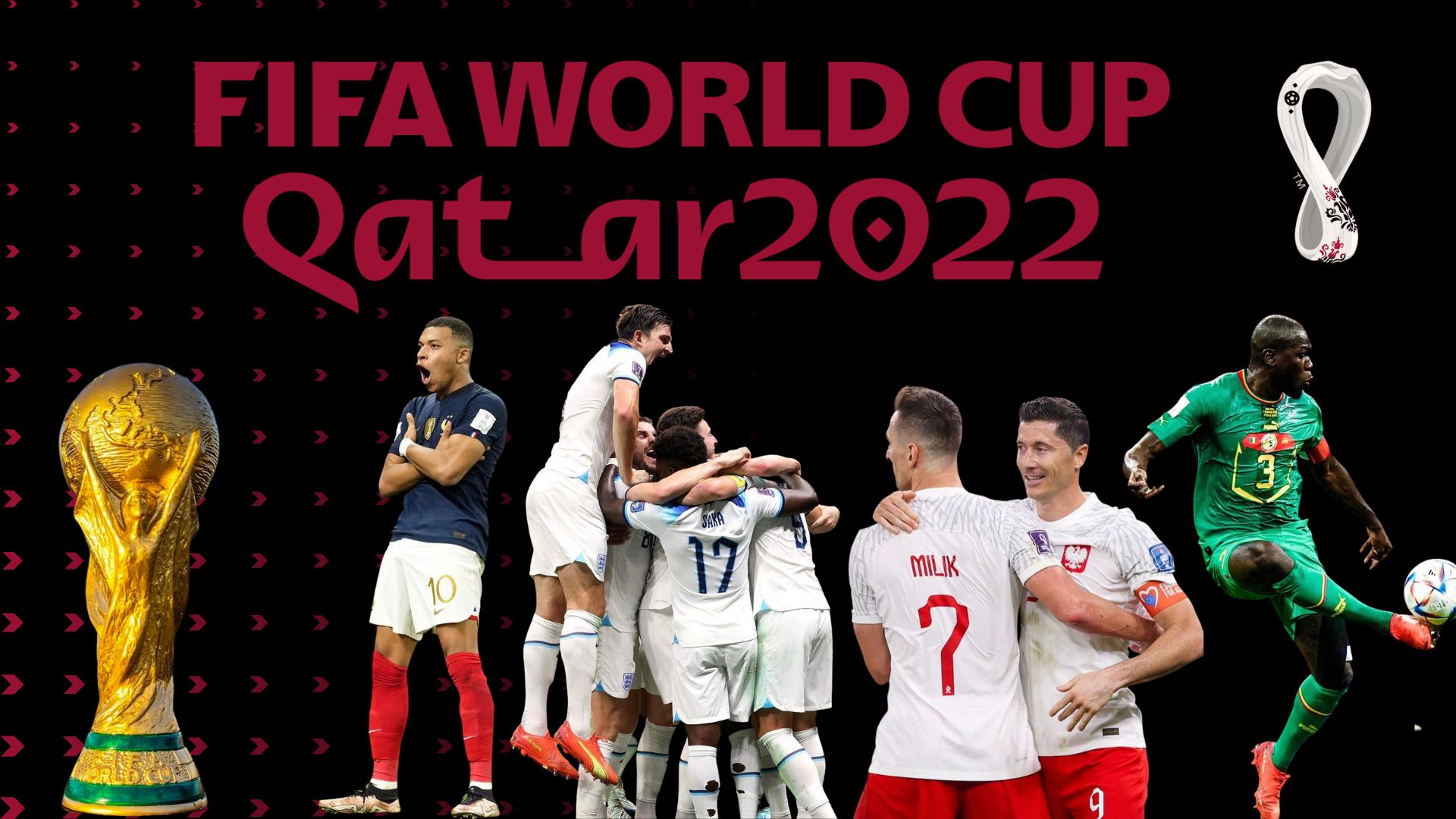 Resultados Copa Mundial: Domingo, 4 de diciembre