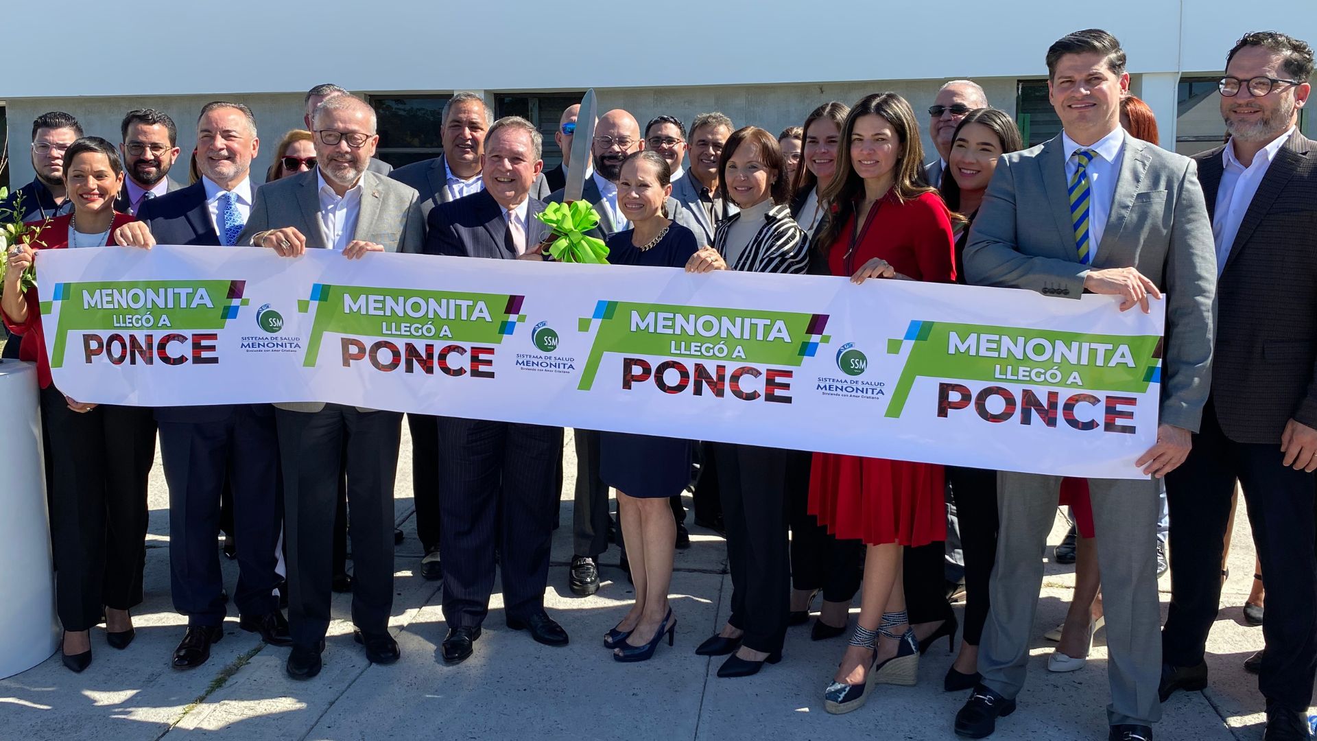 Hospital Menonitas Ponce inaugura operaciones