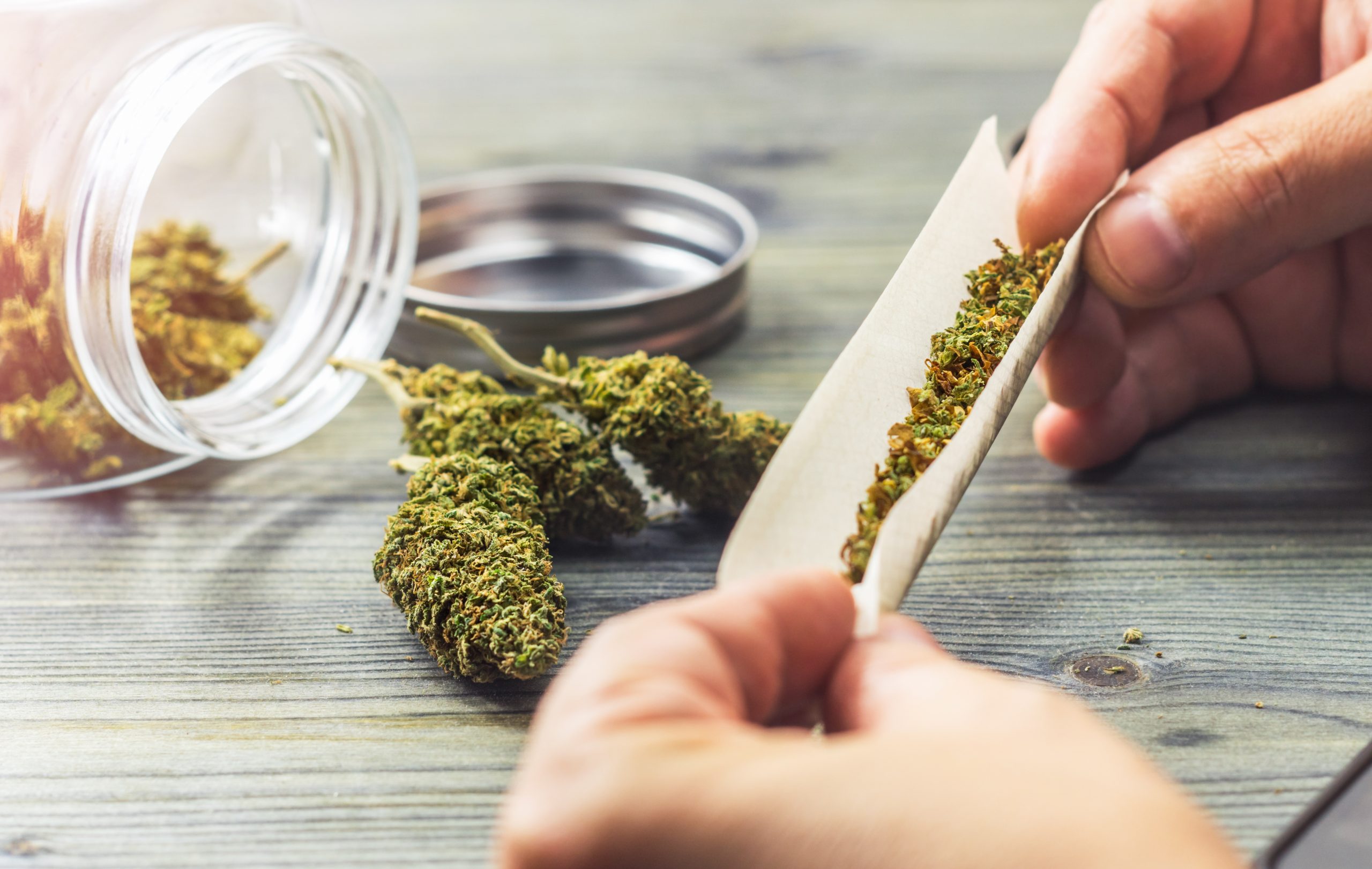 Menores de edad experimentan aparente sobredosis por consumo de cannabis