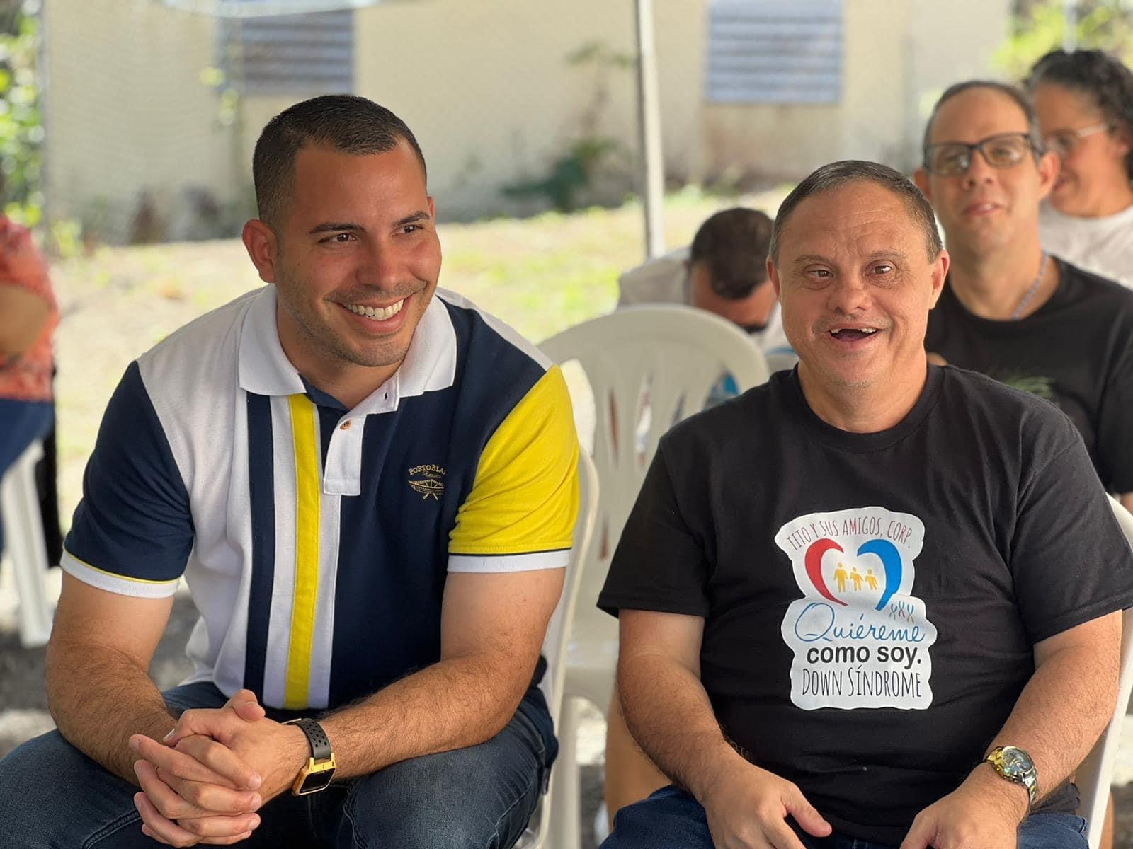 En Aguada el primer hogar fijo en Puerto Rico para pacientes de Síndrome Down