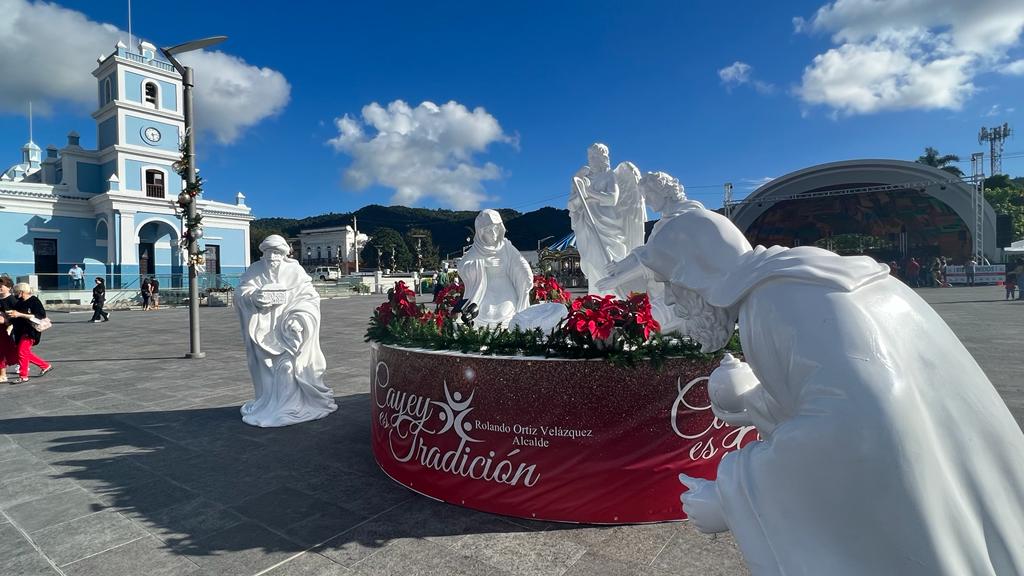 Cayey celebra su primera Promesa de Reyes este domingo en la plaza pública Ramón Frade con música y rosario canta’o