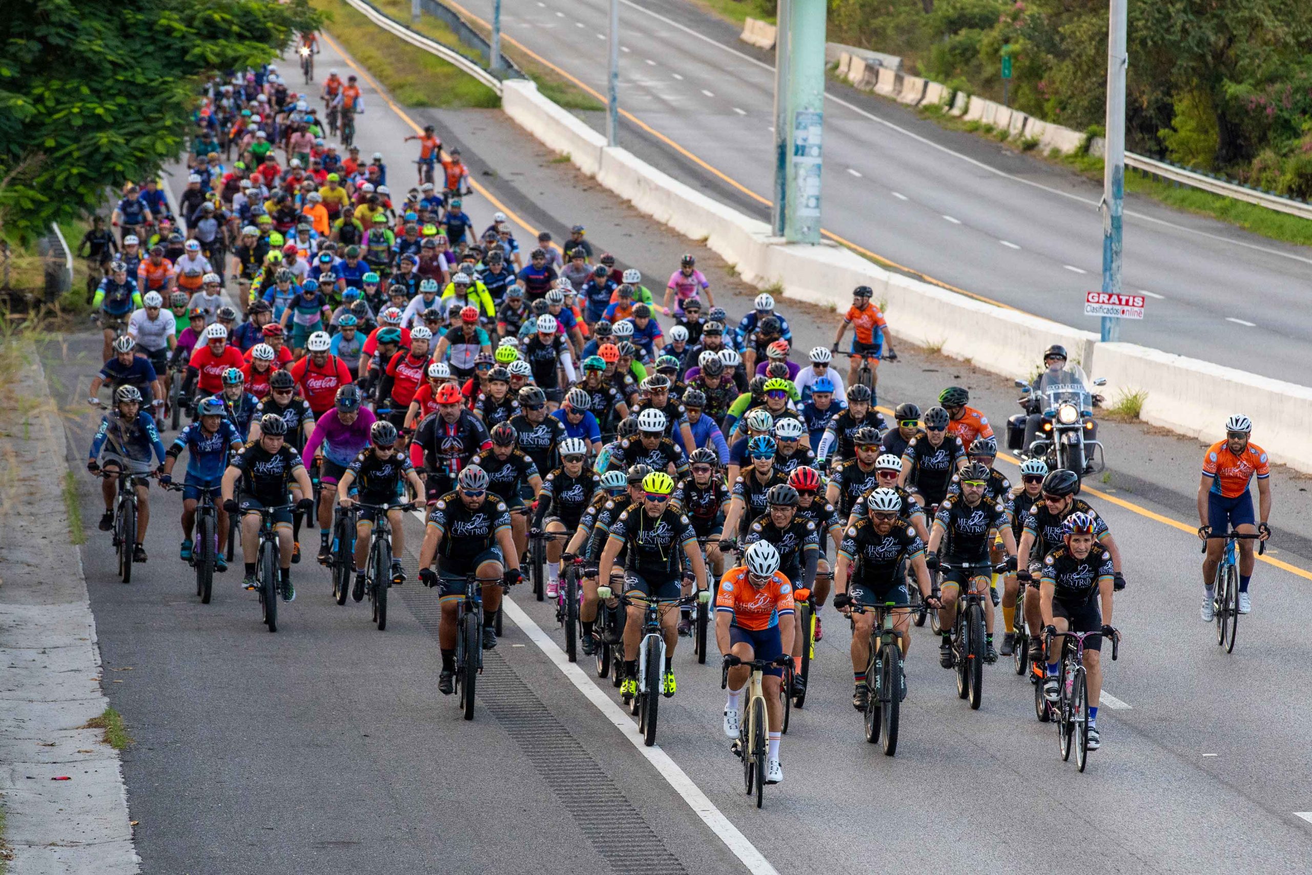 Convocan a los ciclistas a rodar por la salud en el Med Bike Rally 2023