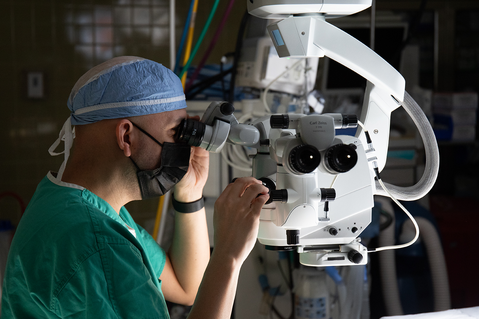 Hospital UPR Dr. Federico Trilla habilita la sala de operaciones de cirugía de retina más avanzada del Caribe