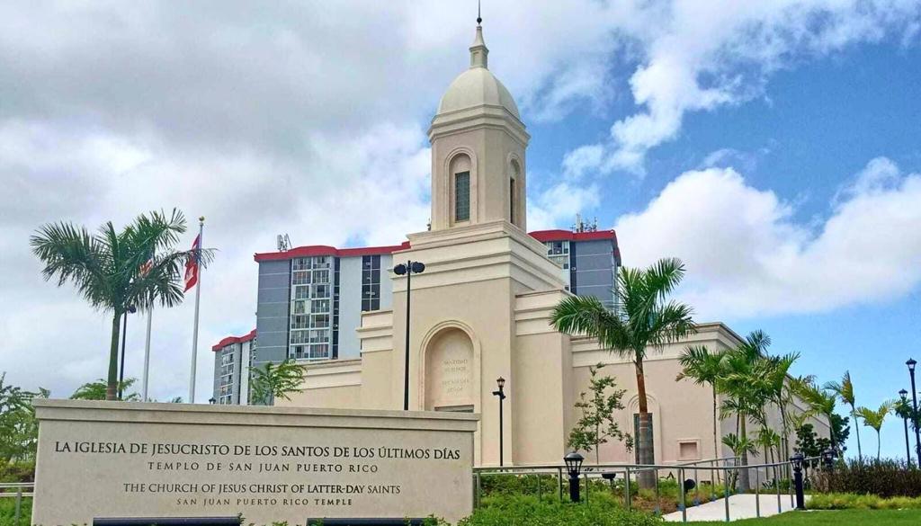 La Iglesia de Jesucristo de los Santos de los Últimos Días ya tiene su  templo en San Juan | El Foro de Puerto Rico
