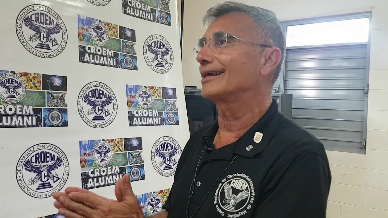 Gobernador Pedro Pierluisi emite Proclama Oficial de la Semana de CROEM