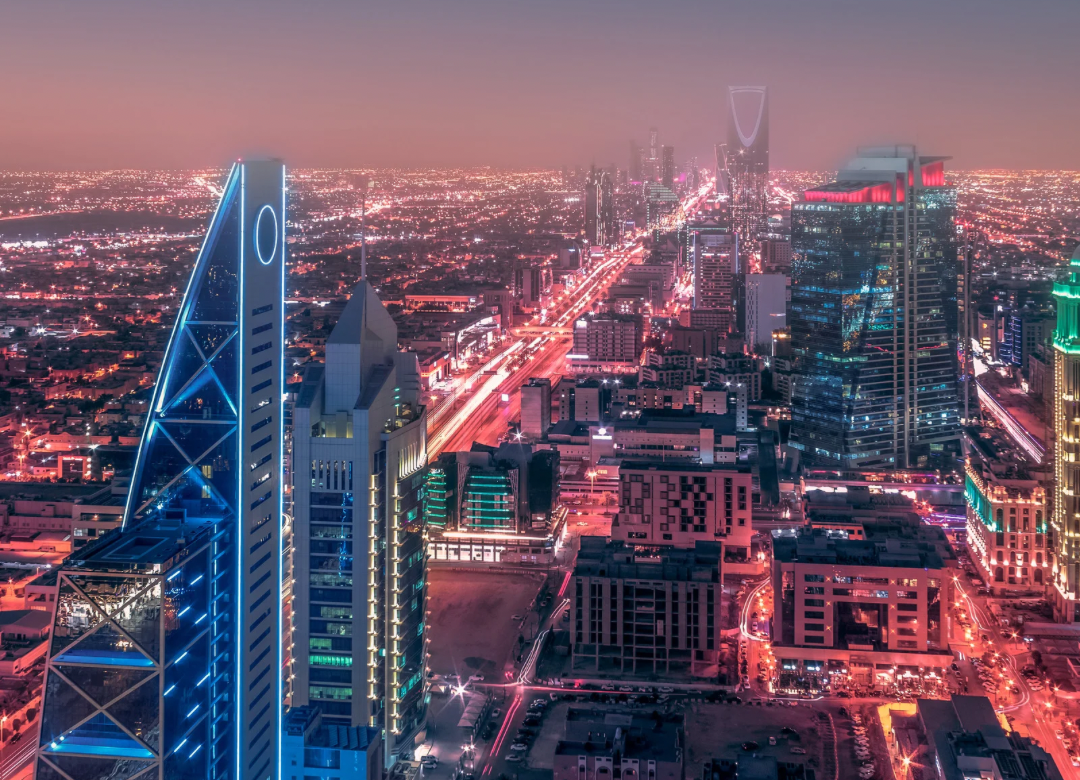 Arabia Saudita y su Ambicioso Plan para Convertirse en Potencia de IA