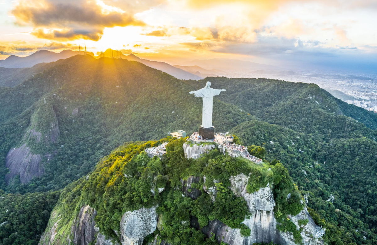 País Sudamericano como Potencia Mundial