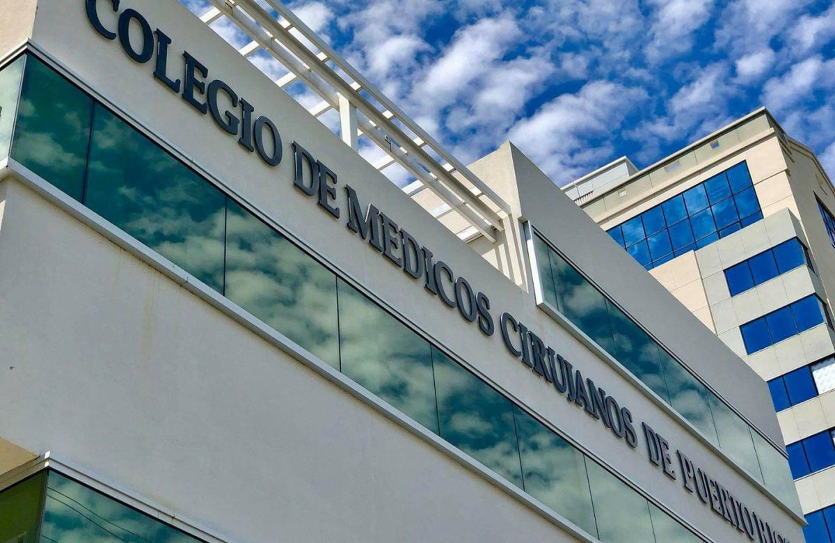 Colegio de Médicos bajo Investigación Federal