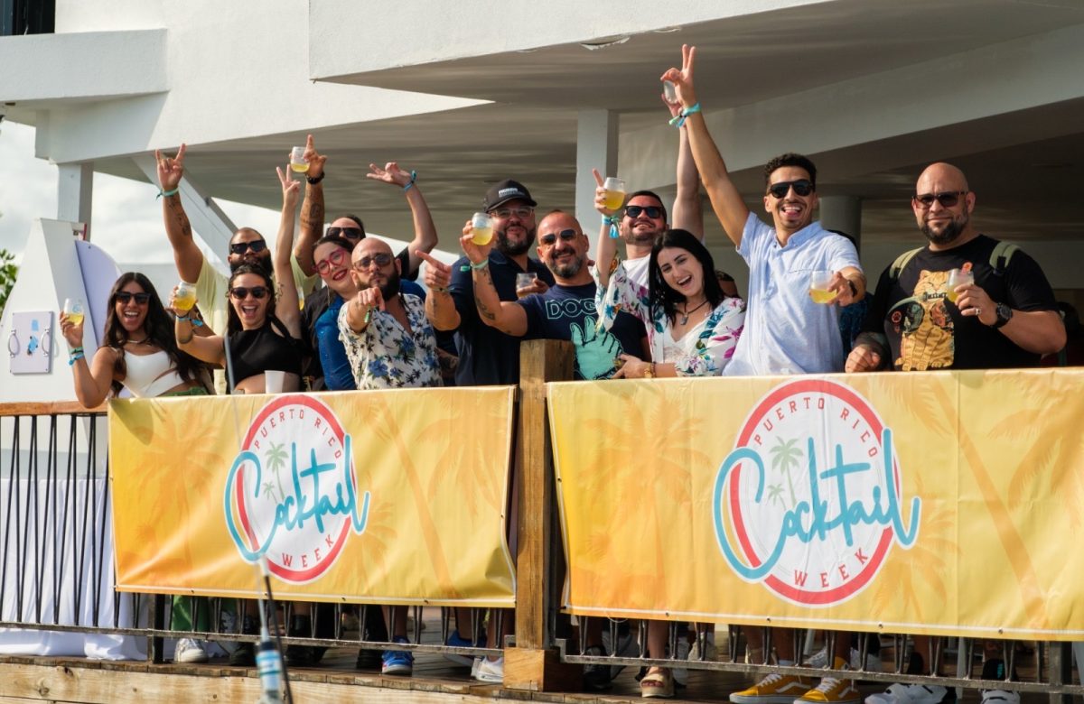 Llega a Aguadilla la edición de verano de Puerto Rico Cocktail Week