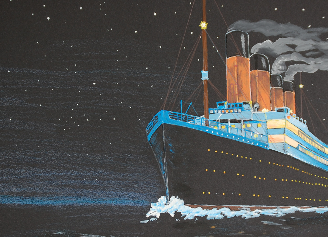 Subastan reloj del pasajero más rico del Titanic