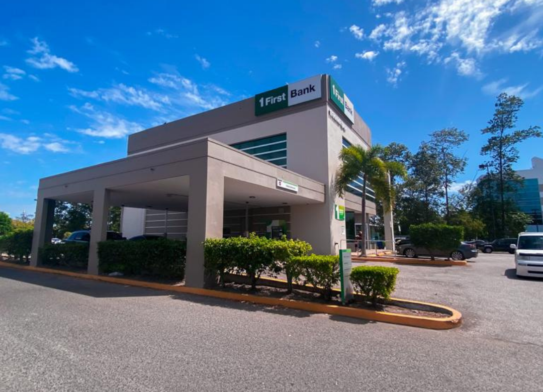 First BanCorp Revela Ingresos Netos del Primer Trimestre