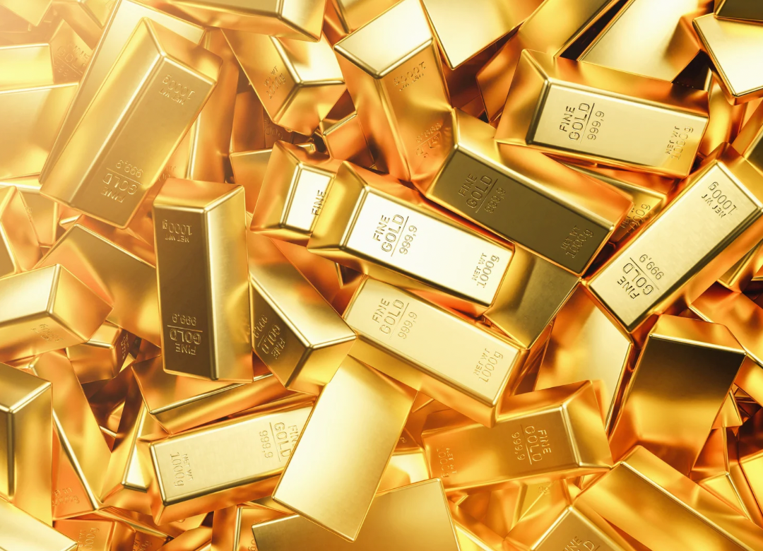 El oro alcanza precios récord