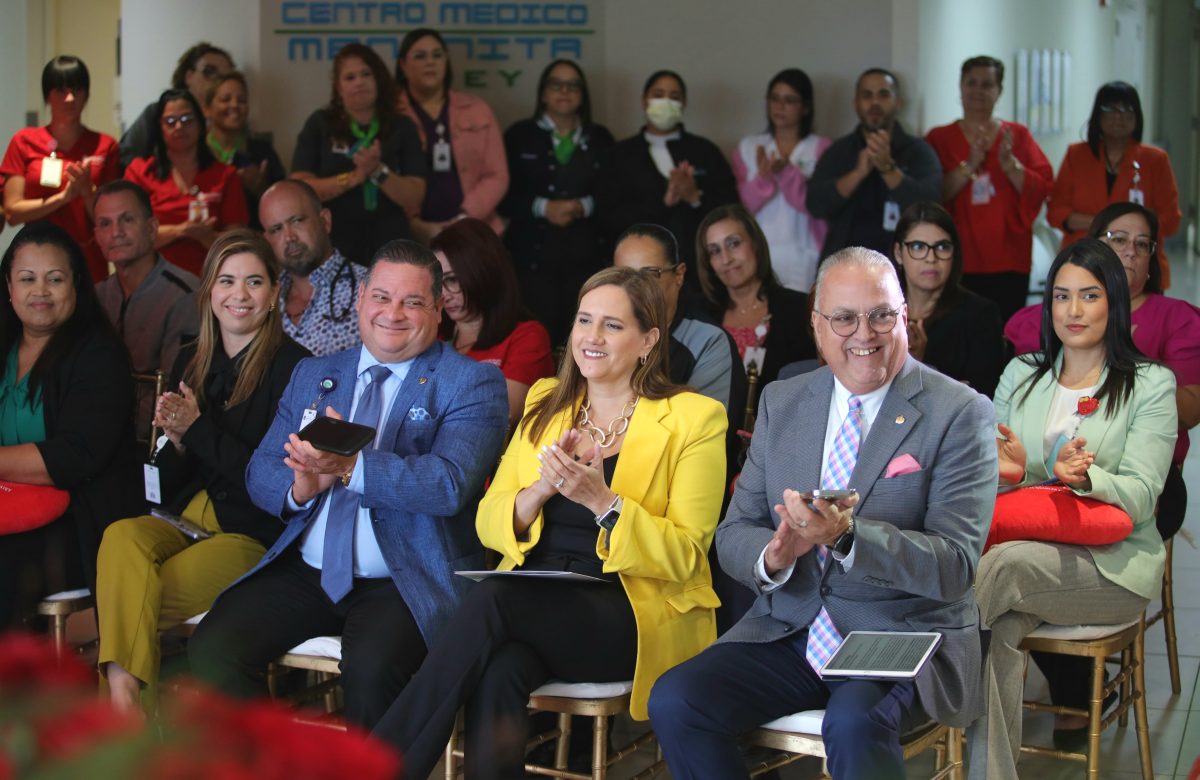 Centro Cardiovascular de Menonita Cayey celebra una década