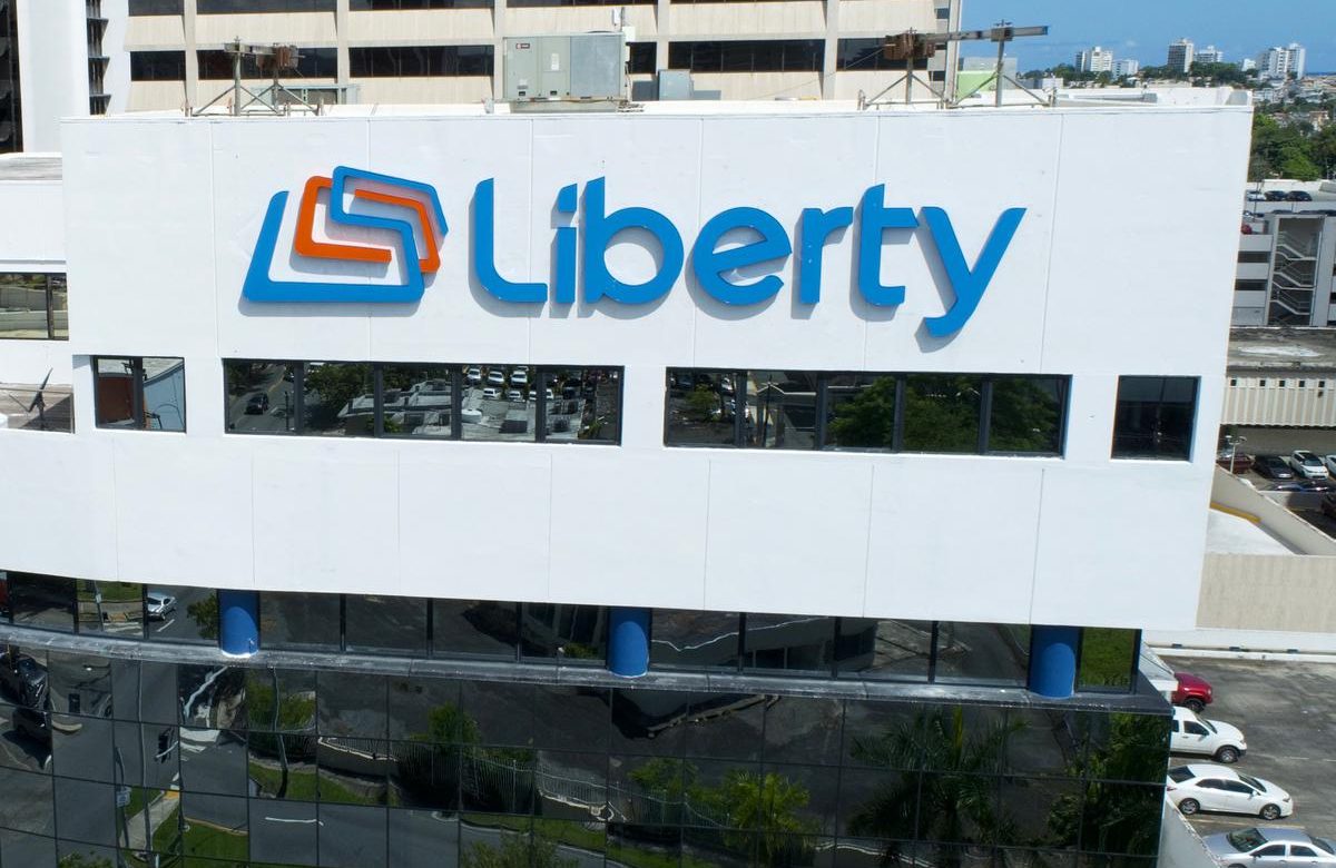 Disminución en los ingresos de Liberty Puerto Rico