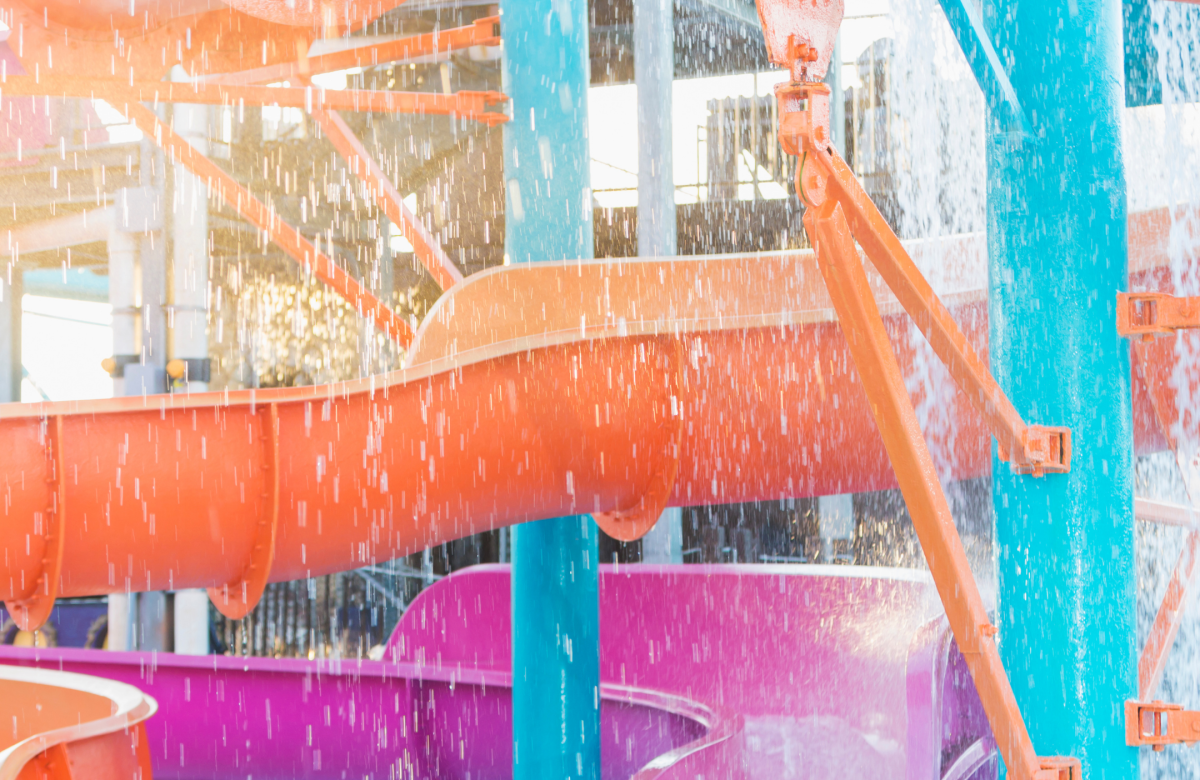 Regresa parque acuático del Albergue Olímpico