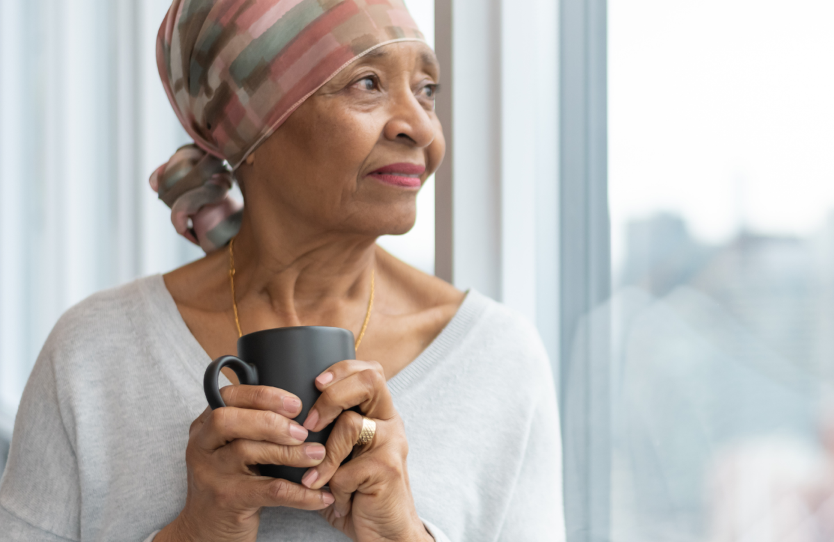 Estudio sobre alta mortalidad por cáncer en mujeres negras